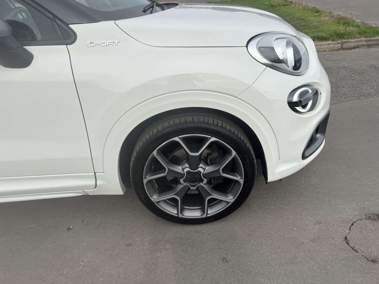 2022 FIAT 500X 2022 FIAT 500X