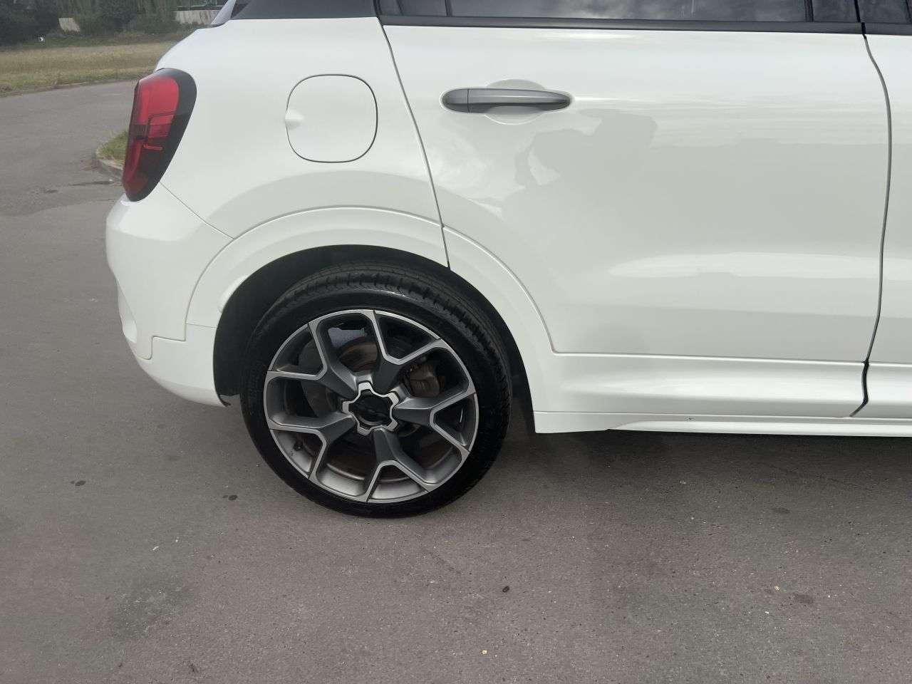2022 FIAT 500X 2022 FIAT 500X