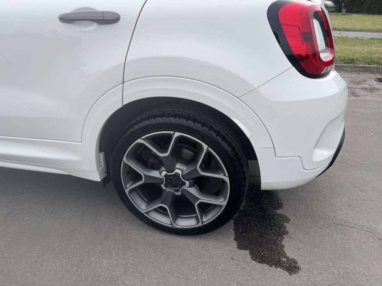 2022 FIAT 500X 2022 FIAT 500X