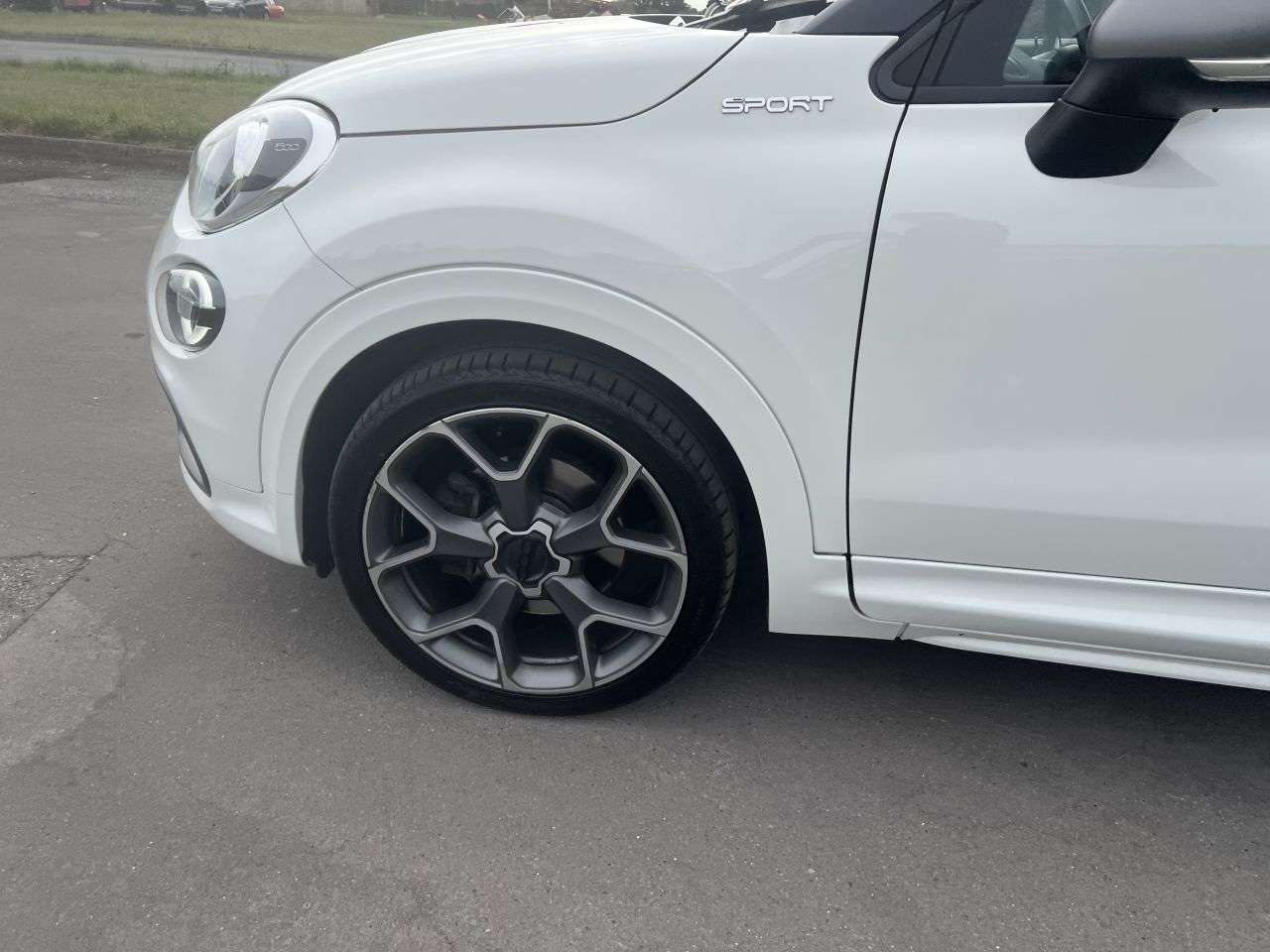 2022 FIAT 500X 2022 FIAT 500X