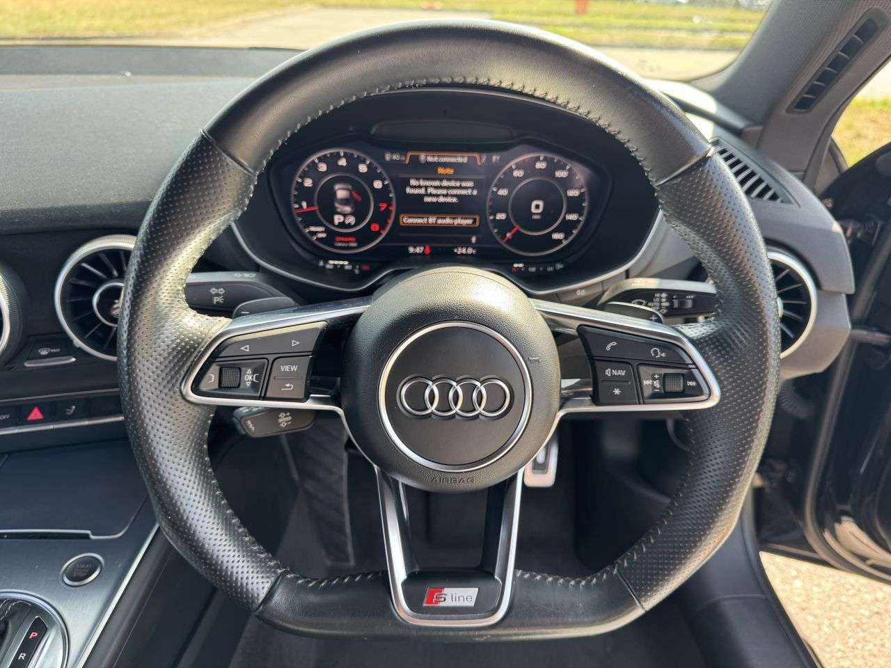 2017 AUDI TT 2017 AUDI TT