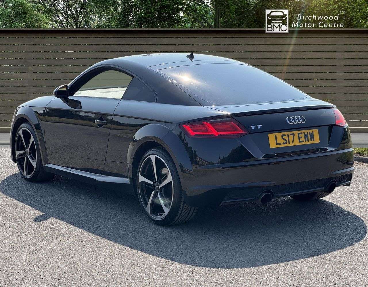 2017 AUDI TT 2017 AUDI TT