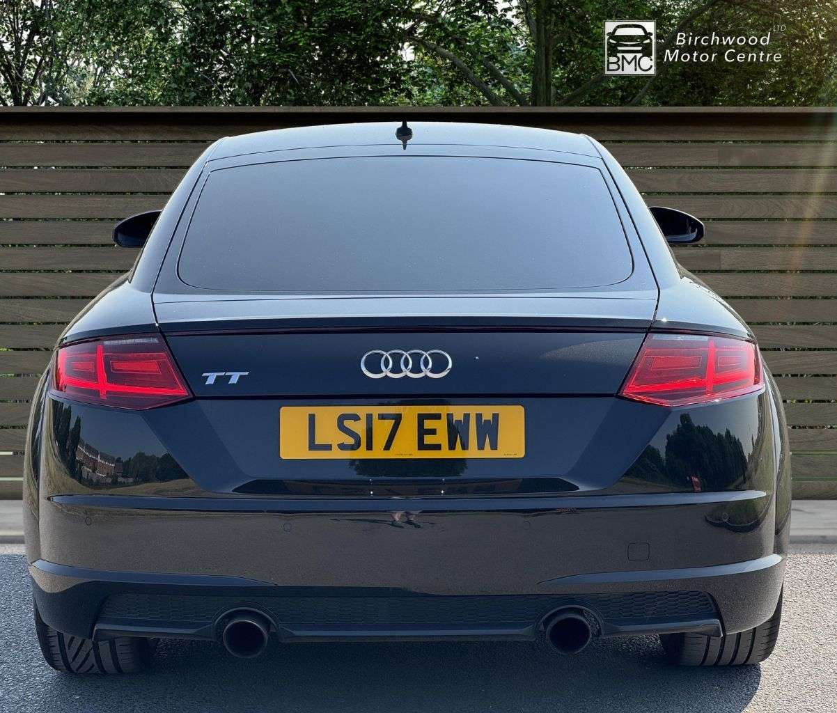 2017 AUDI TT 2017 AUDI TT