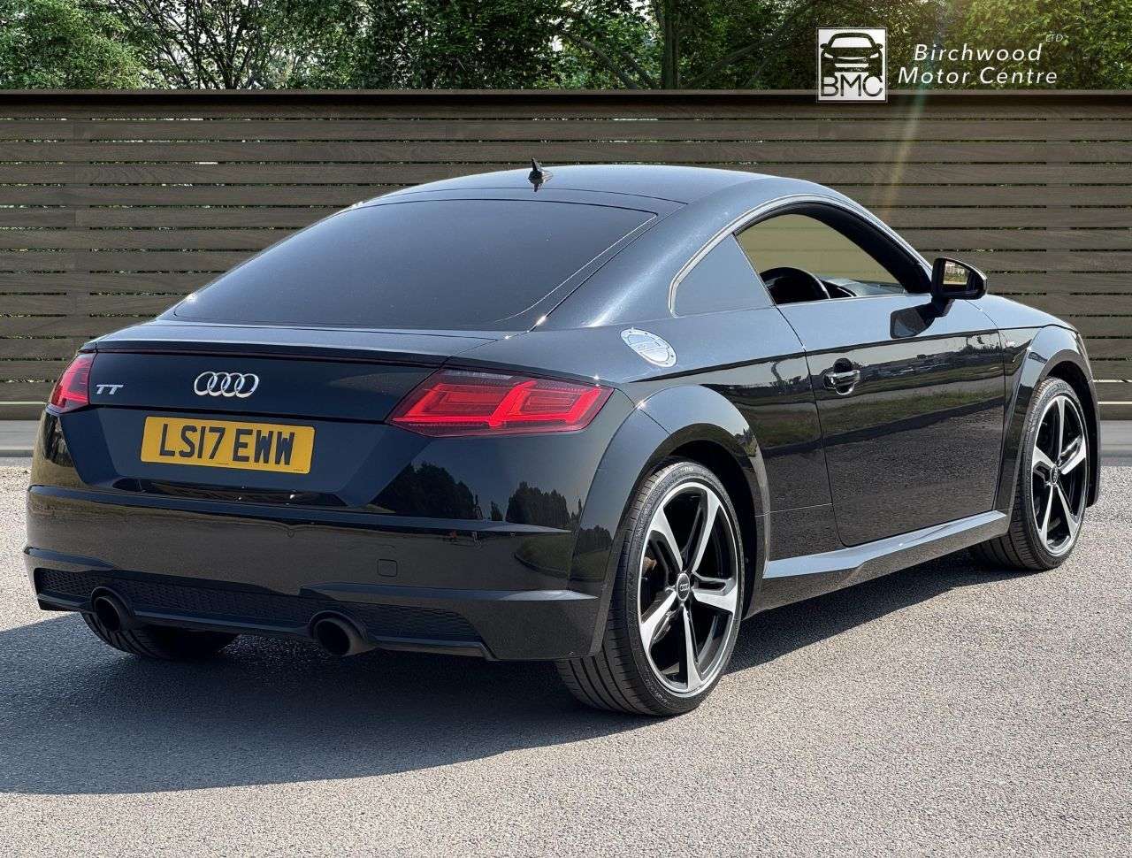 2017 AUDI TT 2017 AUDI TT