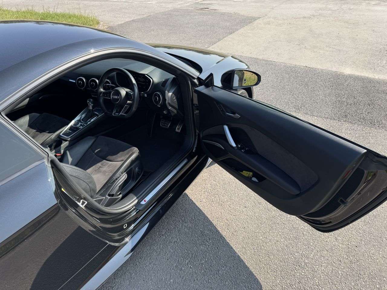 2017 AUDI TT 2017 AUDI TT
