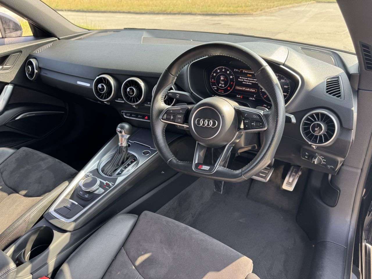 2017 AUDI TT 2017 AUDI TT