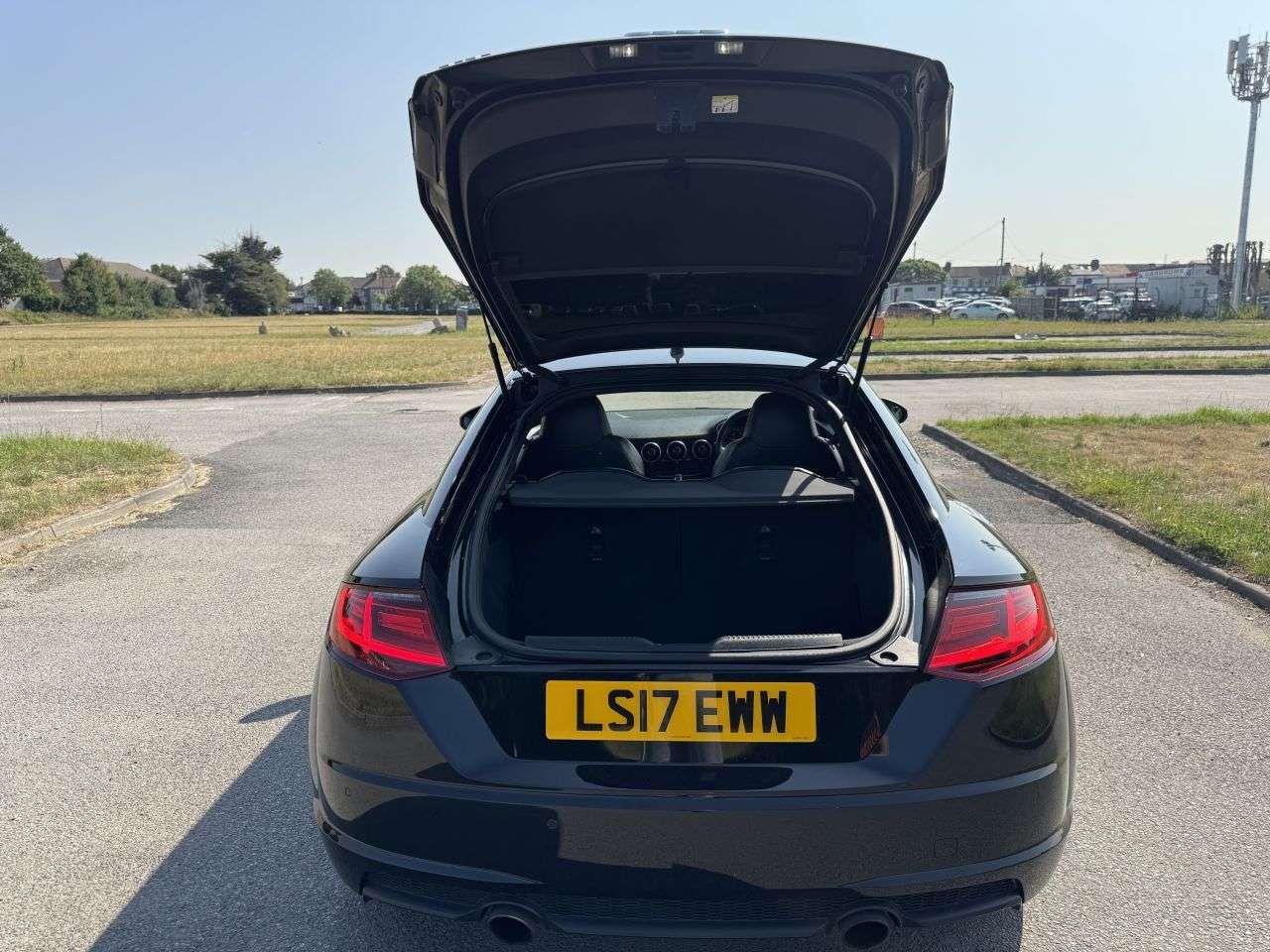 2017 AUDI TT 2017 AUDI TT