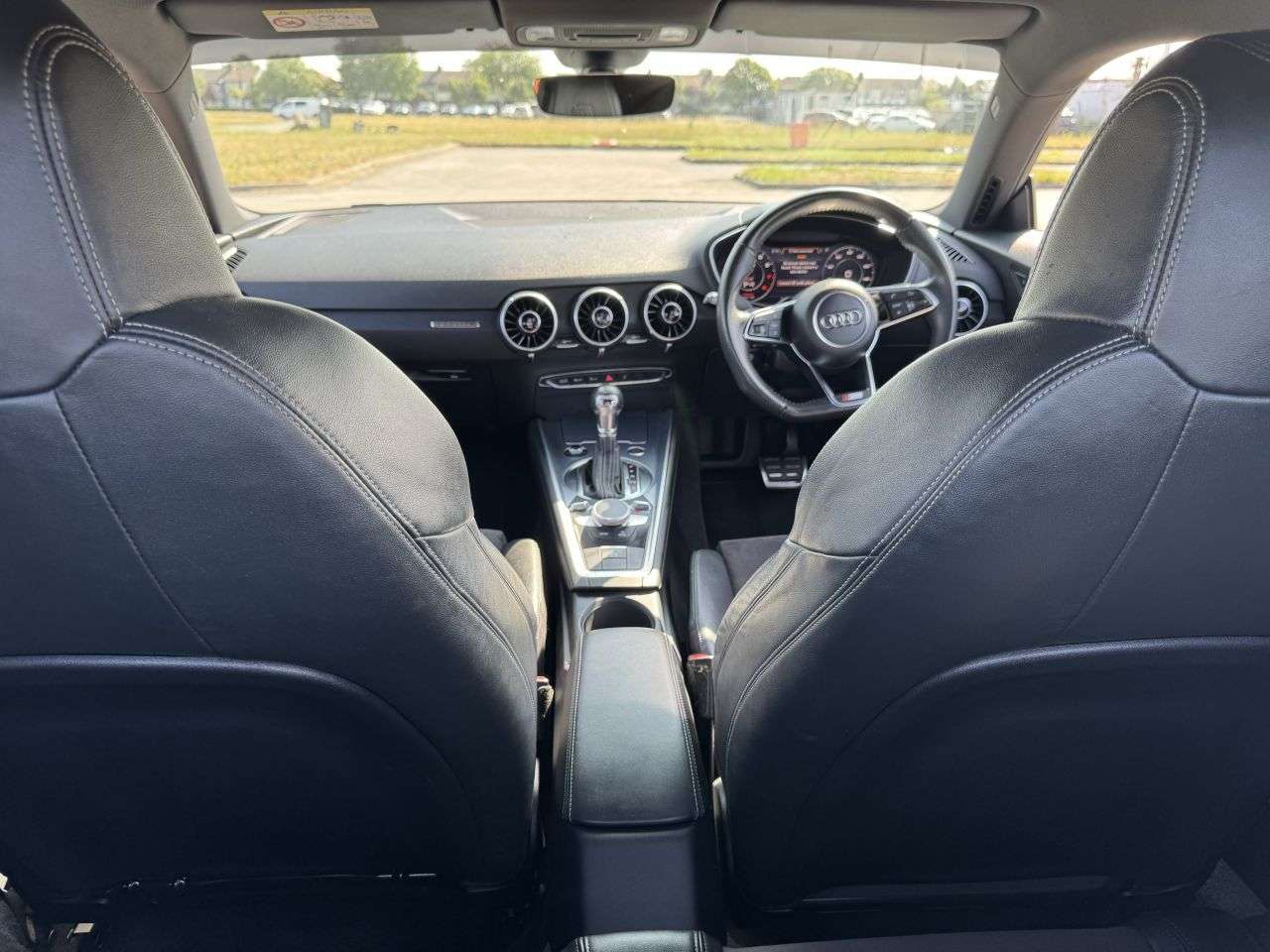2017 AUDI TT 2017 AUDI TT