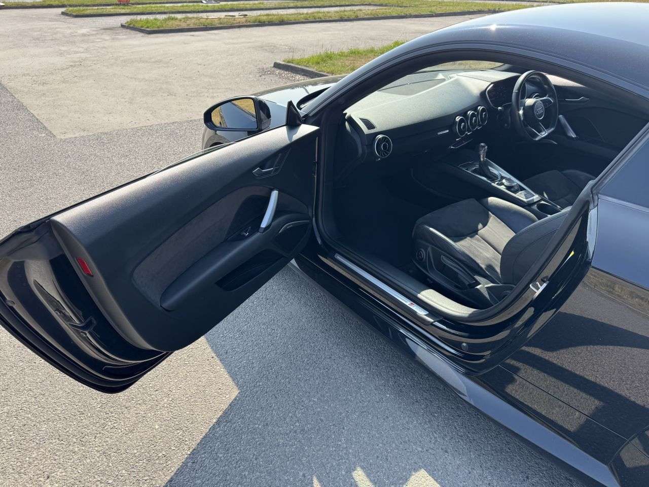2017 AUDI TT 2017 AUDI TT