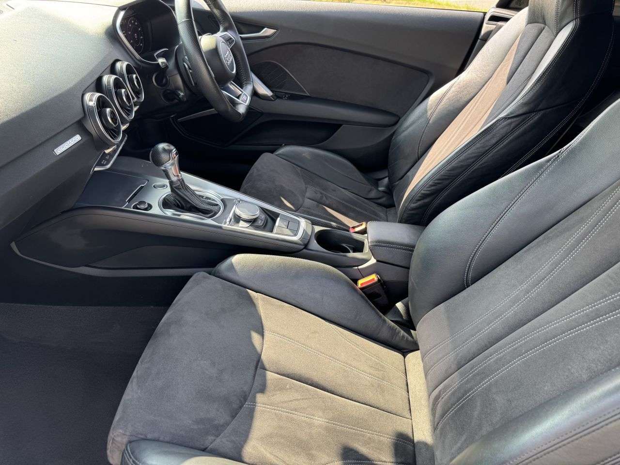 2017 AUDI TT 2017 AUDI TT