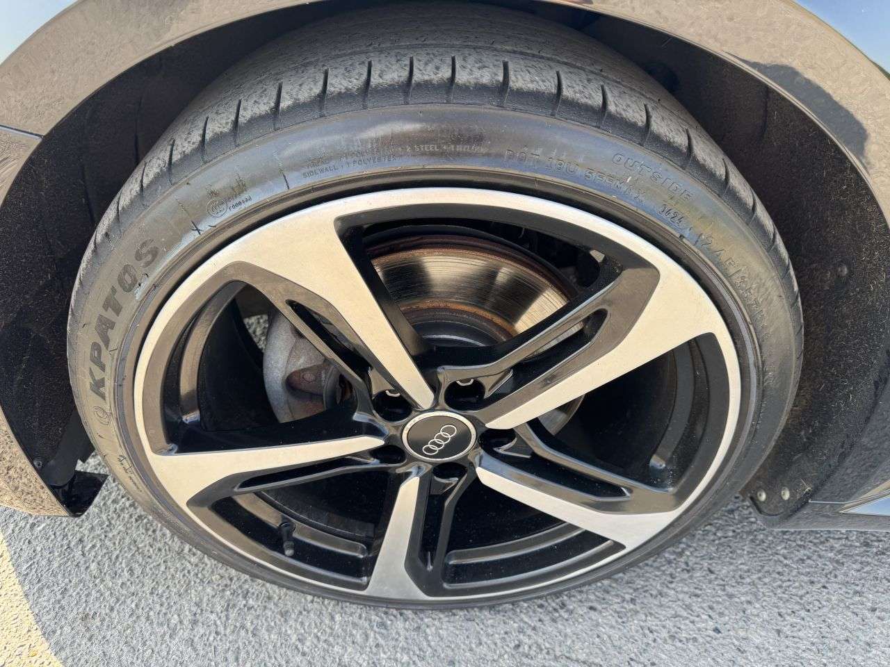 2017 AUDI TT 2017 AUDI TT