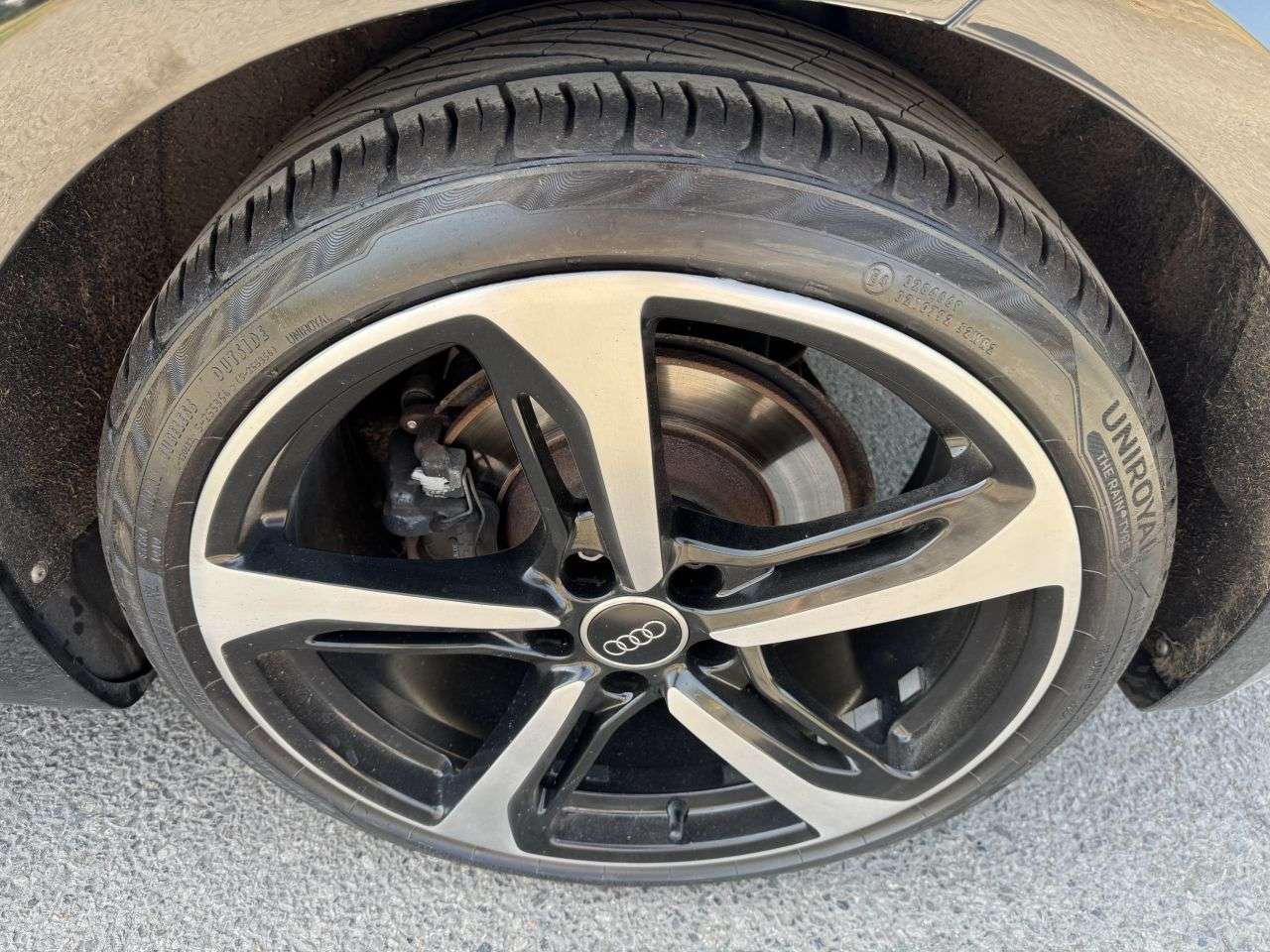 2017 AUDI TT 2017 AUDI TT