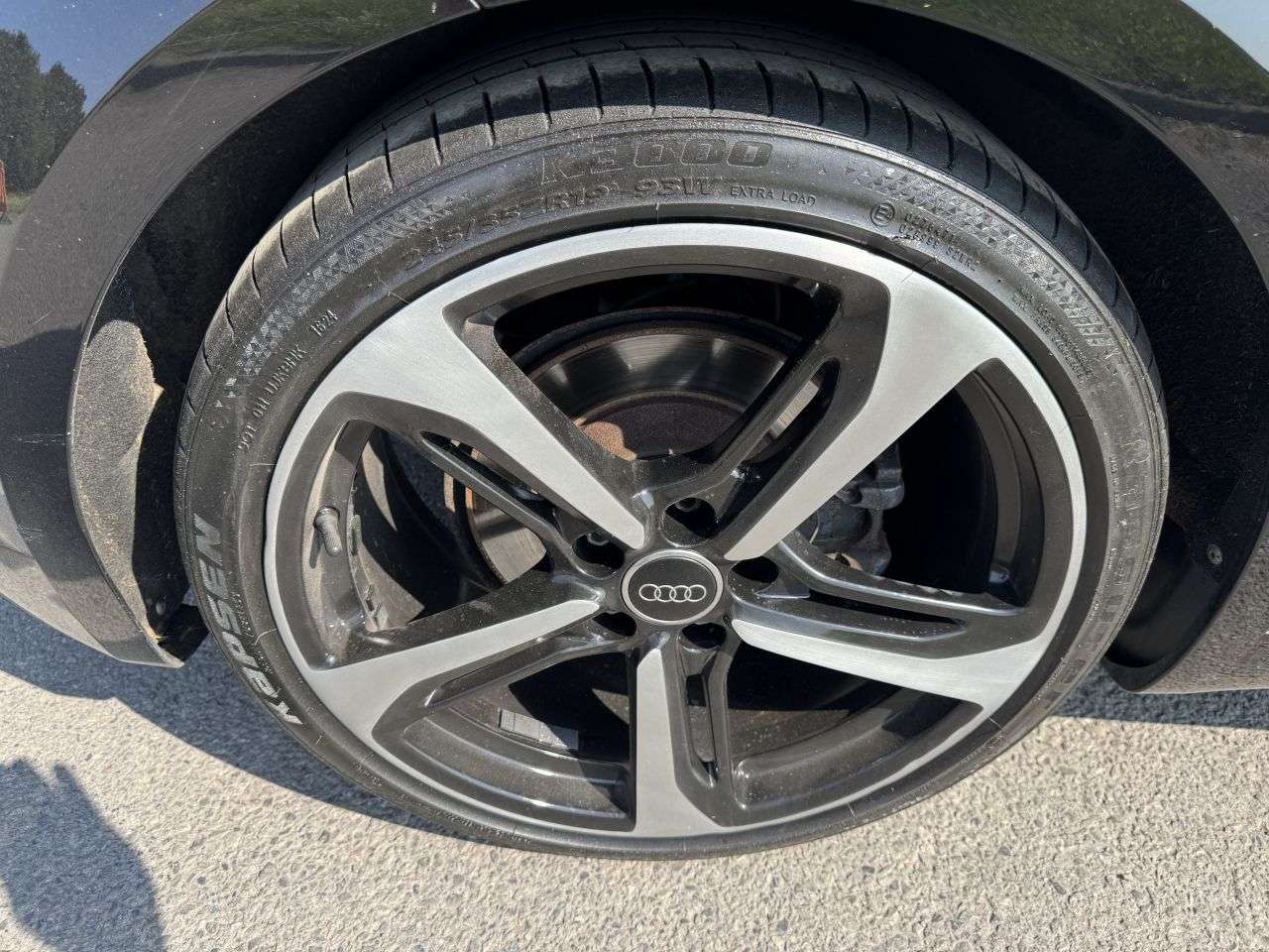 2017 AUDI TT 2017 AUDI TT