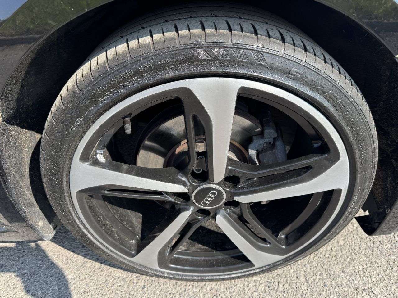 2017 AUDI TT 2017 AUDI TT