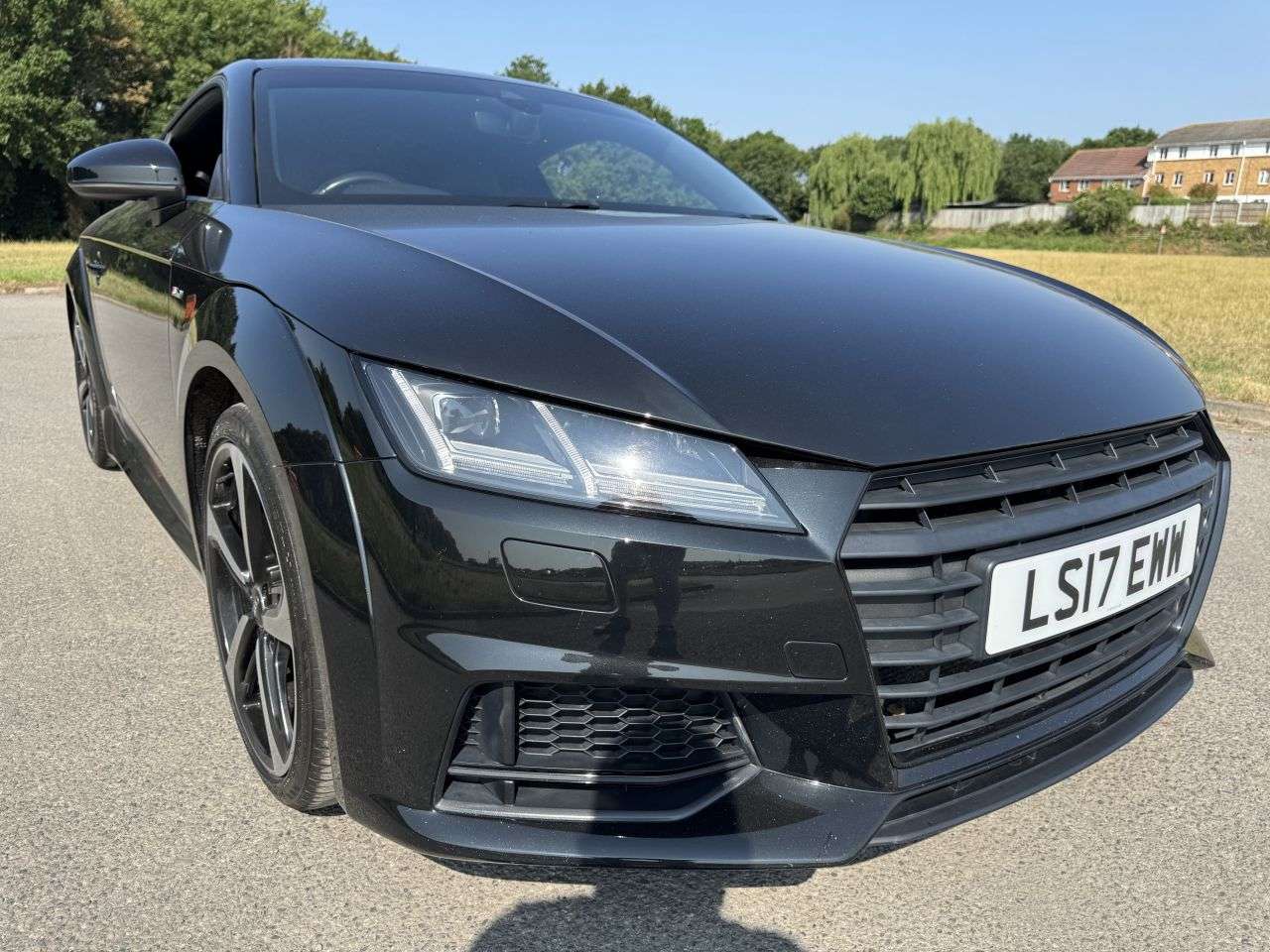 2017 AUDI TT 2017 AUDI TT
