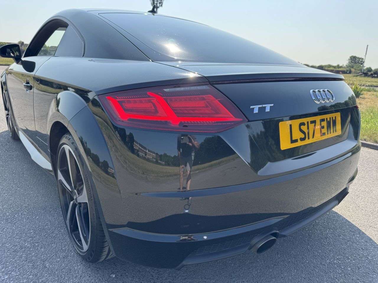 2017 AUDI TT 2017 AUDI TT