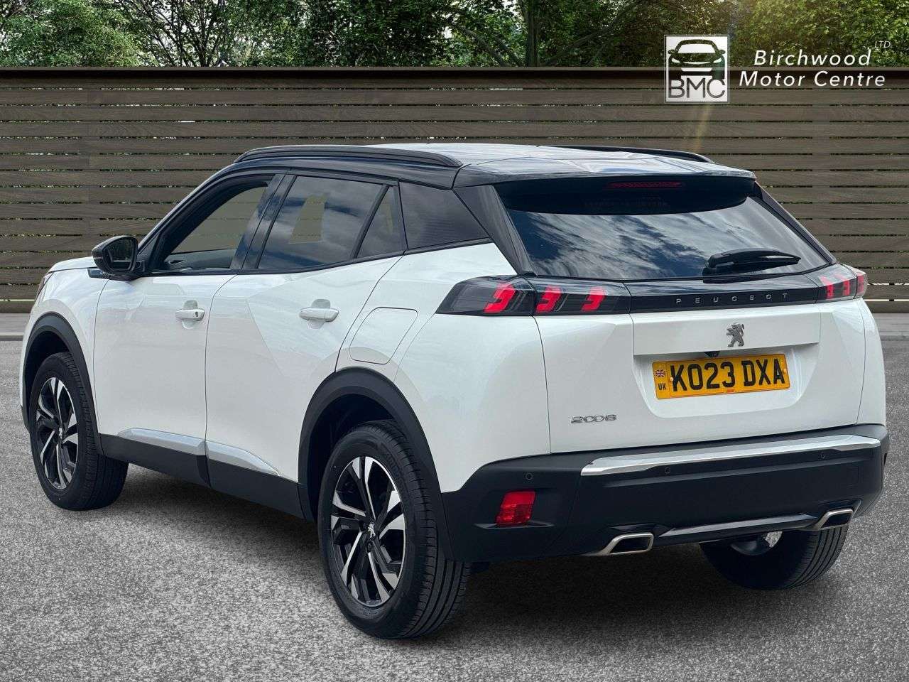 A 2023 PEUGEOT 2008 1.2 PureTech GT SUV 5dr Petrol EAT Euro 6 (s/s) (130 ps) A 2023 PEUGEOT 2008 1.2 PureTech GT SUV 5dr Petrol EAT Euro 6 (s/s) (130 ps)
