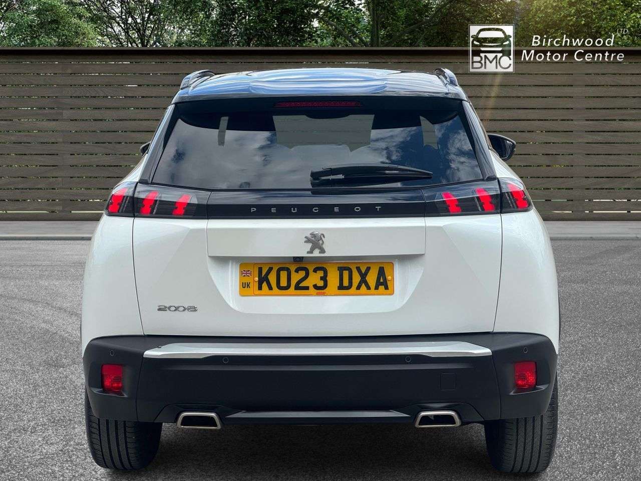 2023 PEUGEOT 2008 2023 PEUGEOT 2008