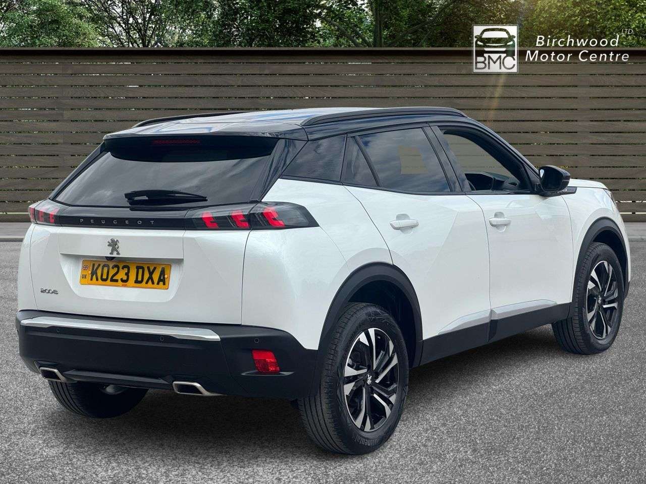 A 2023 PEUGEOT 2008 1.2 PureTech GT SUV 5dr Petrol EAT Euro 6 (s/s) (130 ps) A 2023 PEUGEOT 2008 1.2 PureTech GT SUV 5dr Petrol EAT Euro 6 (s/s) (130 ps)