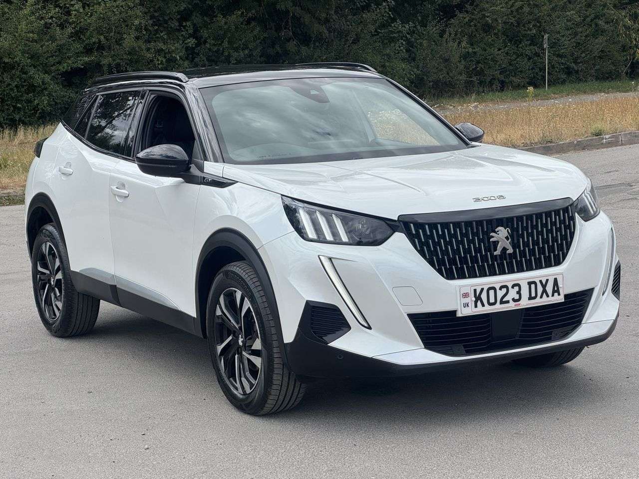 2023 PEUGEOT 2008 2023 PEUGEOT 2008