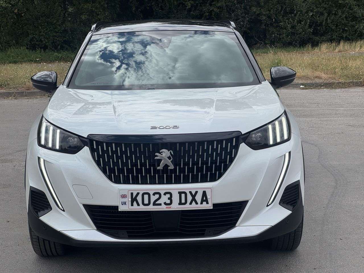 2023 PEUGEOT 2008 2023 PEUGEOT 2008