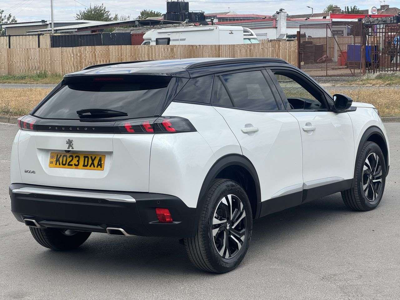 2023 PEUGEOT 2008 2023 PEUGEOT 2008