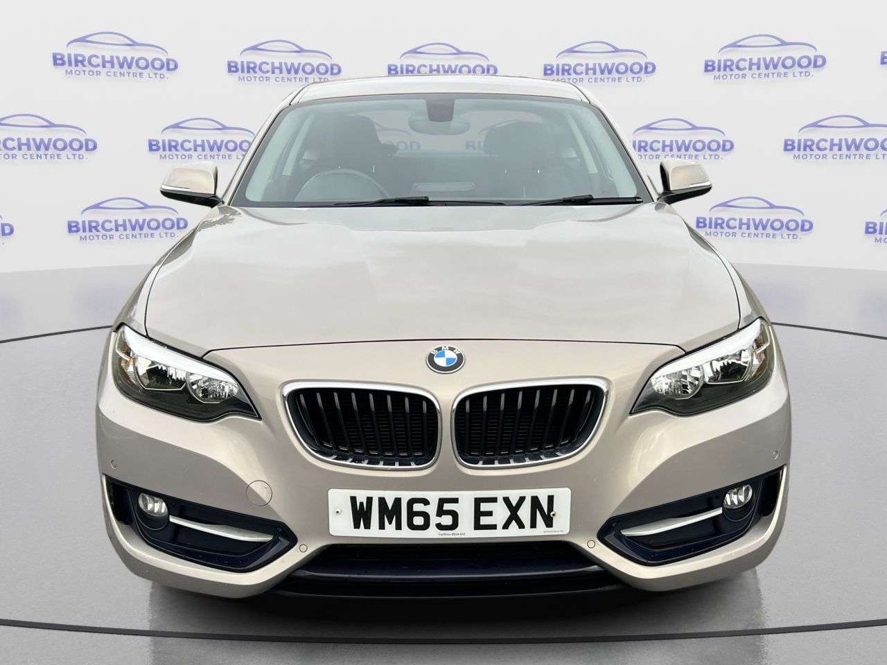 A 2015 BMW 2 SERIES 1.5 218i Sport Coupe 2dr Petrol Manual Euro 6 (s/s) (136 ps) HISTORY A 2015 BMW 2 SERIES 1.5 218i Sport Coupe 2dr Petrol Manual Euro 6 (s/s) (136 ps) HISTORY