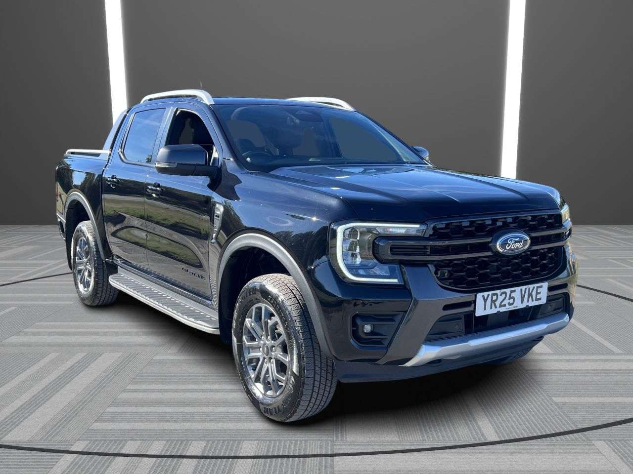 A 2025 FORD RANGER 3.0 TD V6 EcoBlue Wildtrak Pickup Double Cab 4dr Diesel Auto 4WD Euro 6 (s/ A 2025 FORD RANGER 3.0 TD V6 EcoBlue Wildtrak Pickup Double Cab 4dr Diesel Auto 4WD Euro 6 (s/