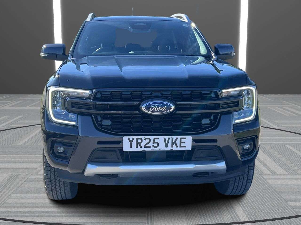 A 2025 FORD RANGER 3.0 TD V6 EcoBlue Wildtrak Pickup Double Cab 4dr Diesel Auto 4WD Euro 6 (s/ A 2025 FORD RANGER 3.0 TD V6 EcoBlue Wildtrak Pickup Double Cab 4dr Diesel Auto 4WD Euro 6 (s/