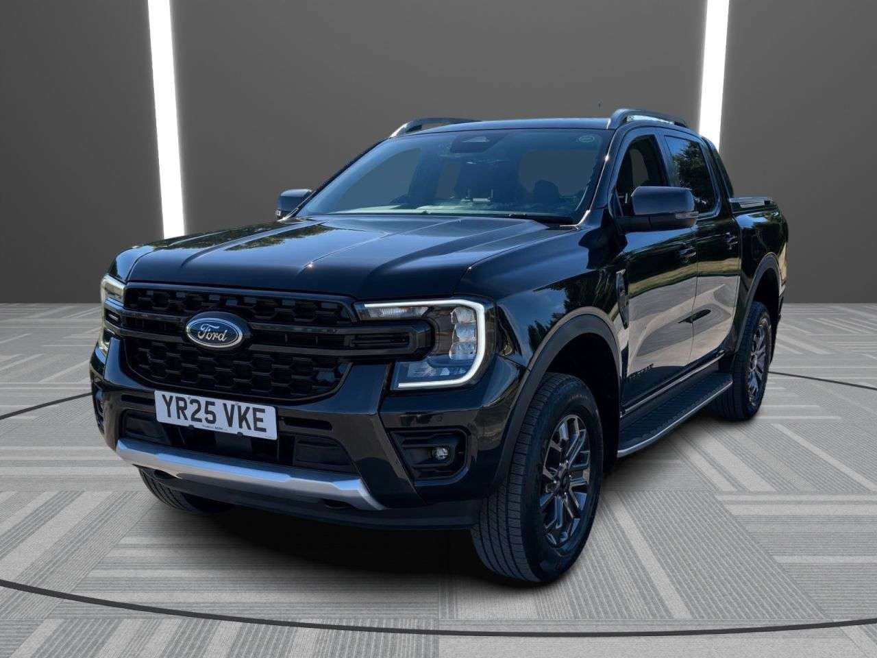A 2025 FORD RANGER 3.0 TD V6 EcoBlue Wildtrak Pickup Double Cab 4dr Diesel Auto 4WD Euro 6 (s/ A 2025 FORD RANGER 3.0 TD V6 EcoBlue Wildtrak Pickup Double Cab 4dr Diesel Auto 4WD Euro 6 (s/