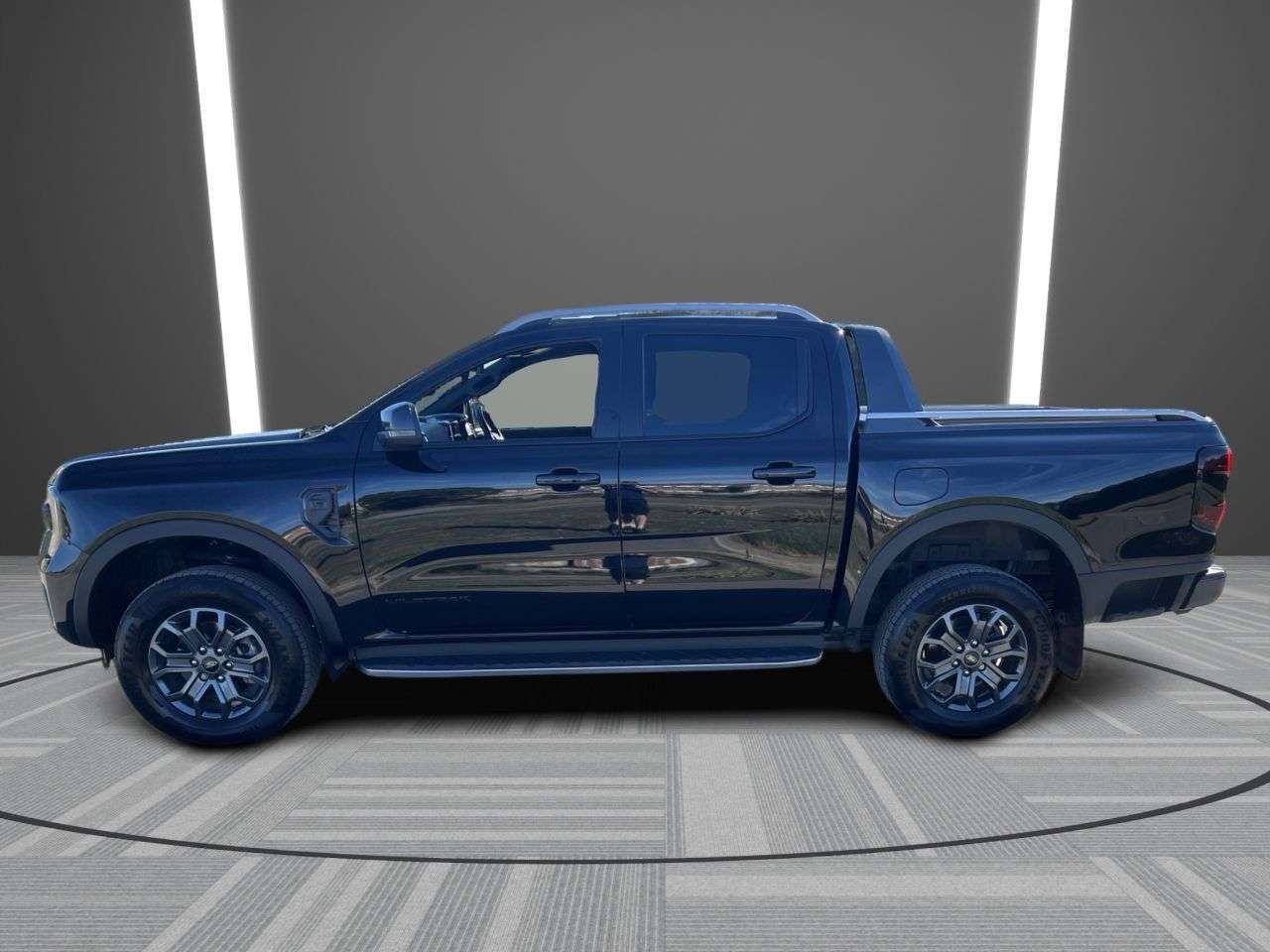 A 2025 FORD RANGER 3.0 TD V6 EcoBlue Wildtrak Pickup Double Cab 4dr Diesel Auto 4WD Euro 6 (s/ A 2025 FORD RANGER 3.0 TD V6 EcoBlue Wildtrak Pickup Double Cab 4dr Diesel Auto 4WD Euro 6 (s/
