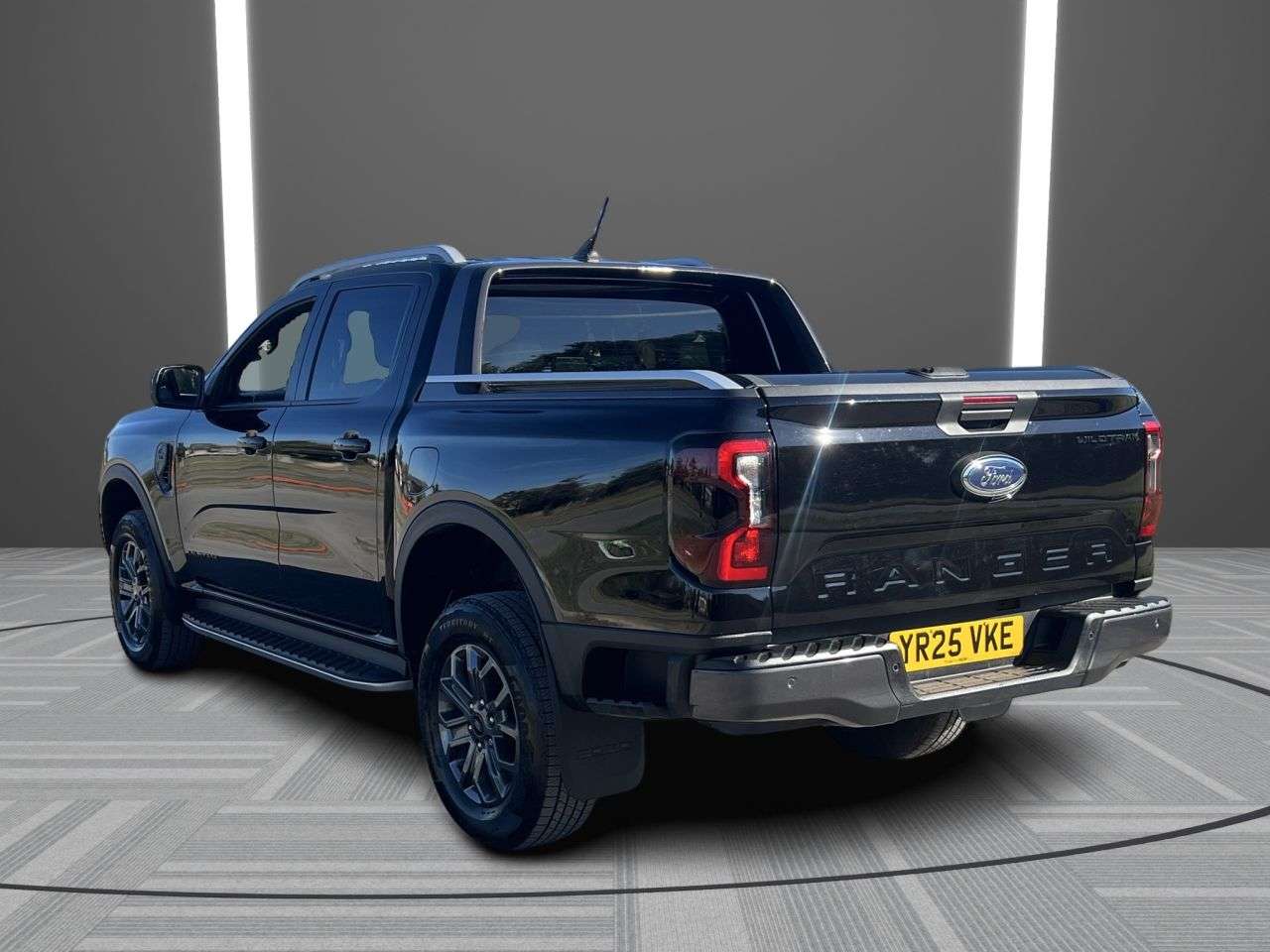 2025 FORD RANGER 2025 FORD RANGER