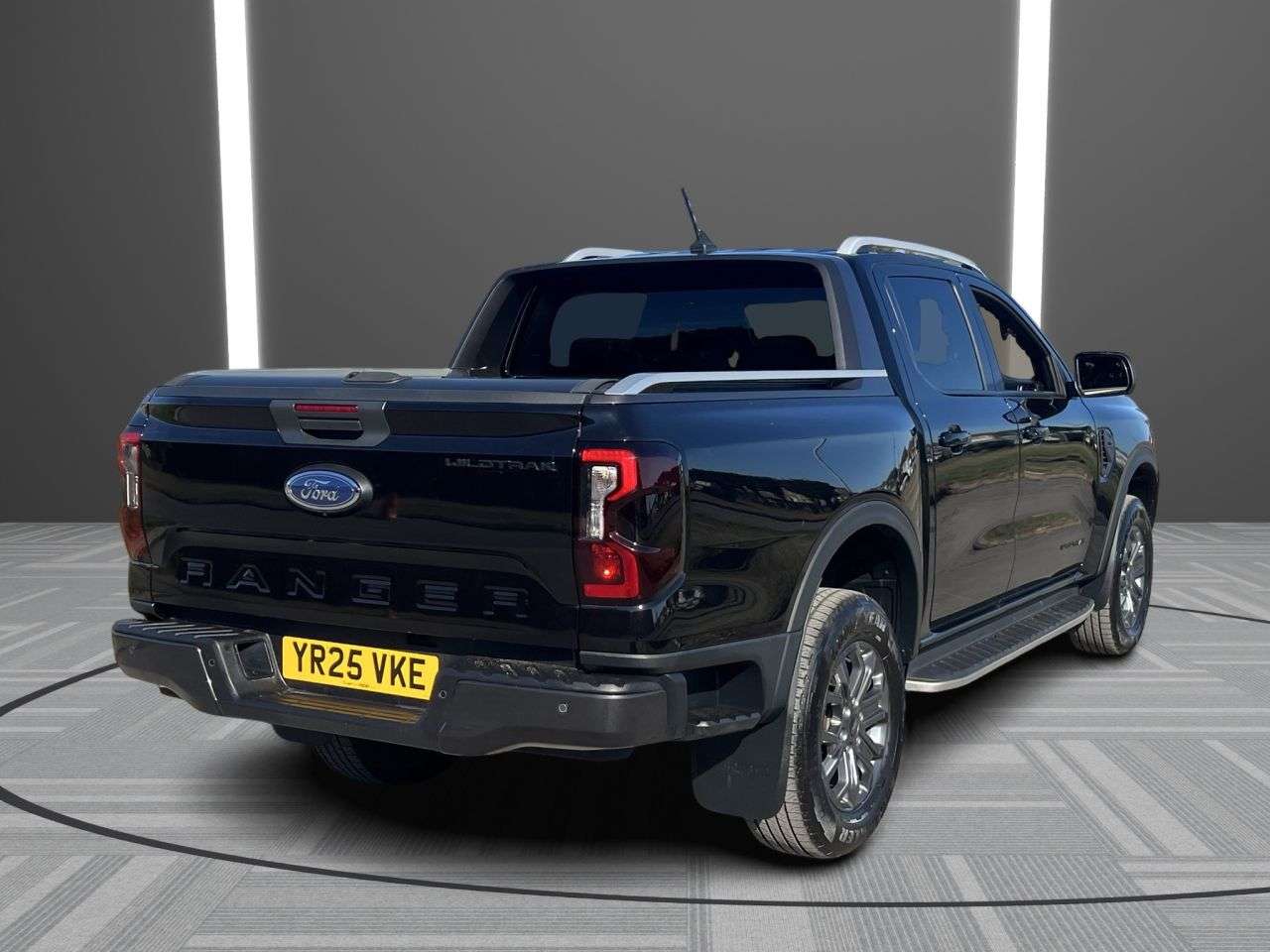 2025 FORD RANGER 2025 FORD RANGER