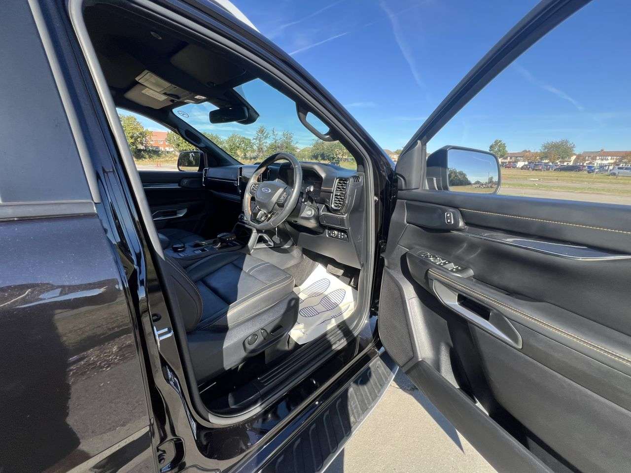 2025 FORD RANGER 2025 FORD RANGER