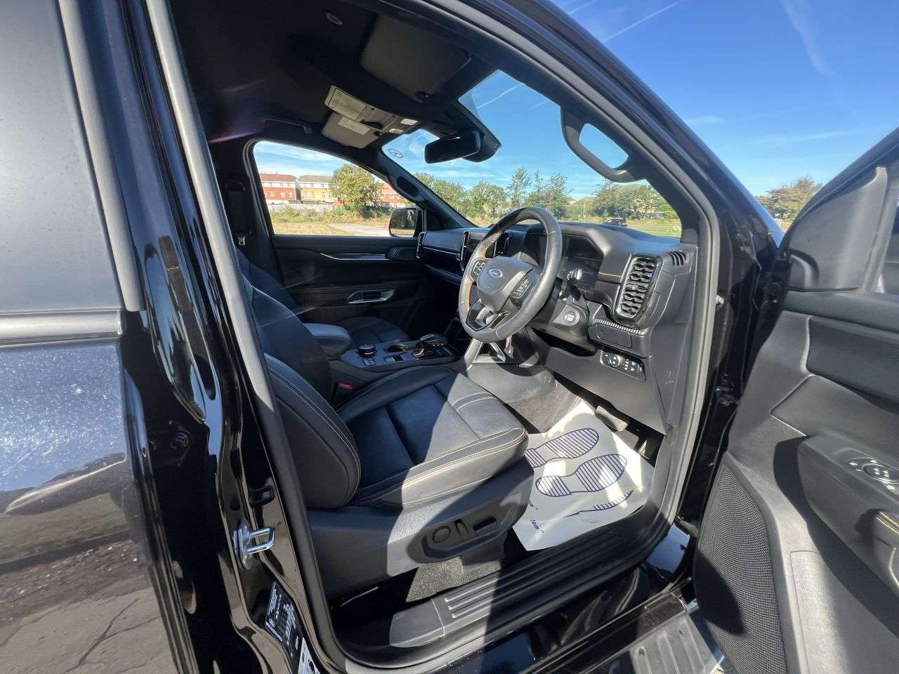 2025 FORD RANGER 2025 FORD RANGER