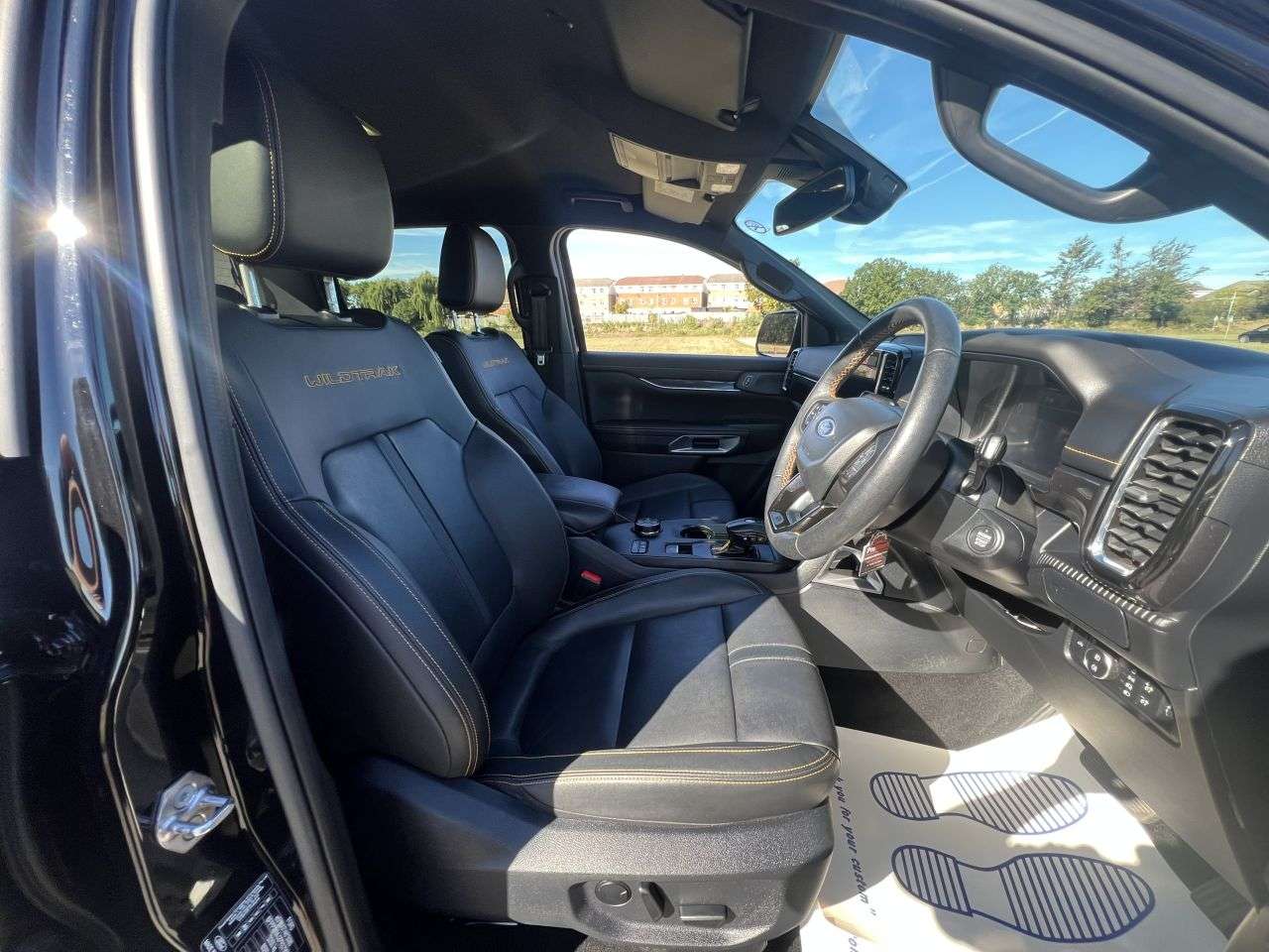 2025 FORD RANGER 2025 FORD RANGER