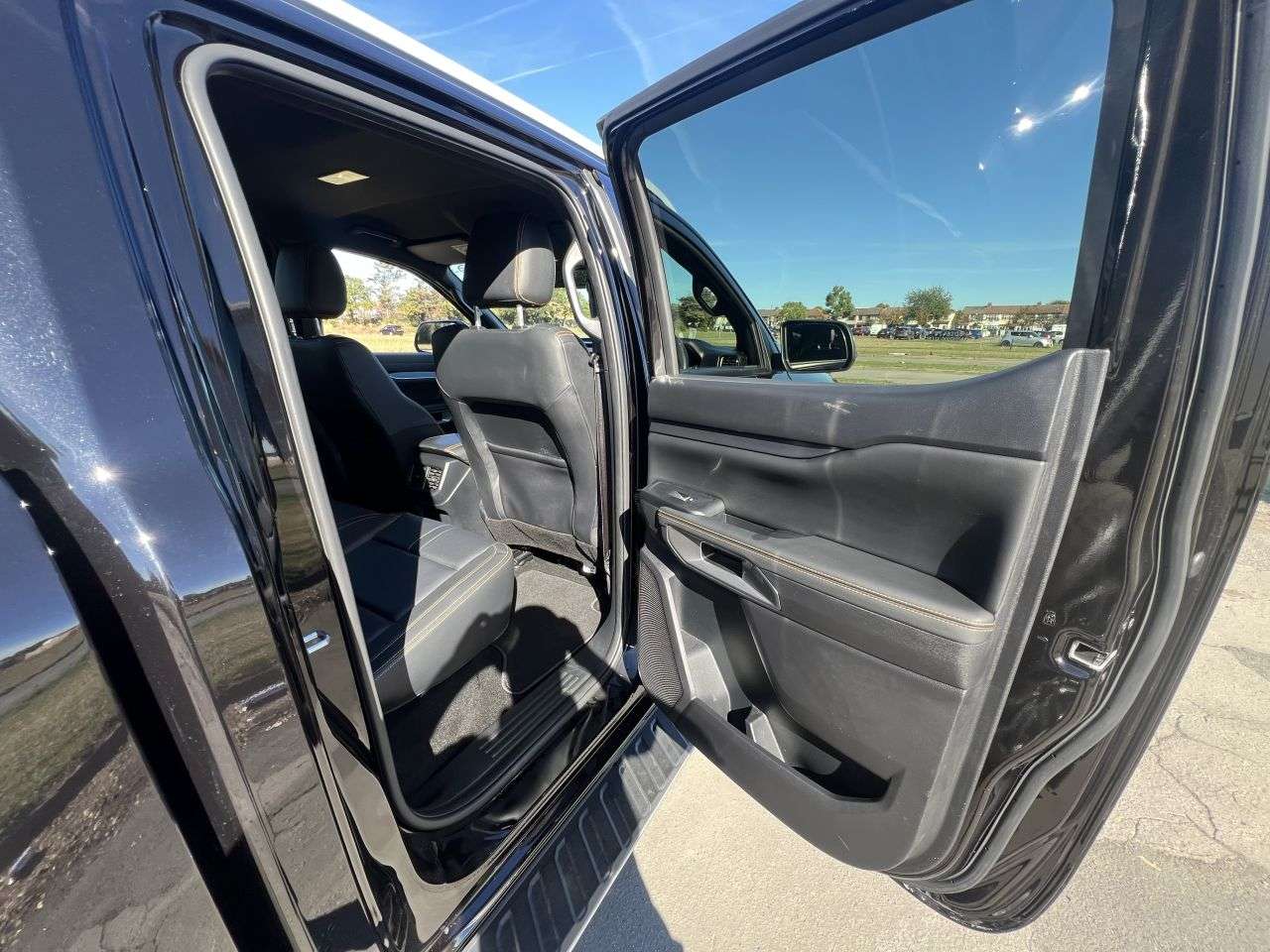 2025 FORD RANGER 2025 FORD RANGER