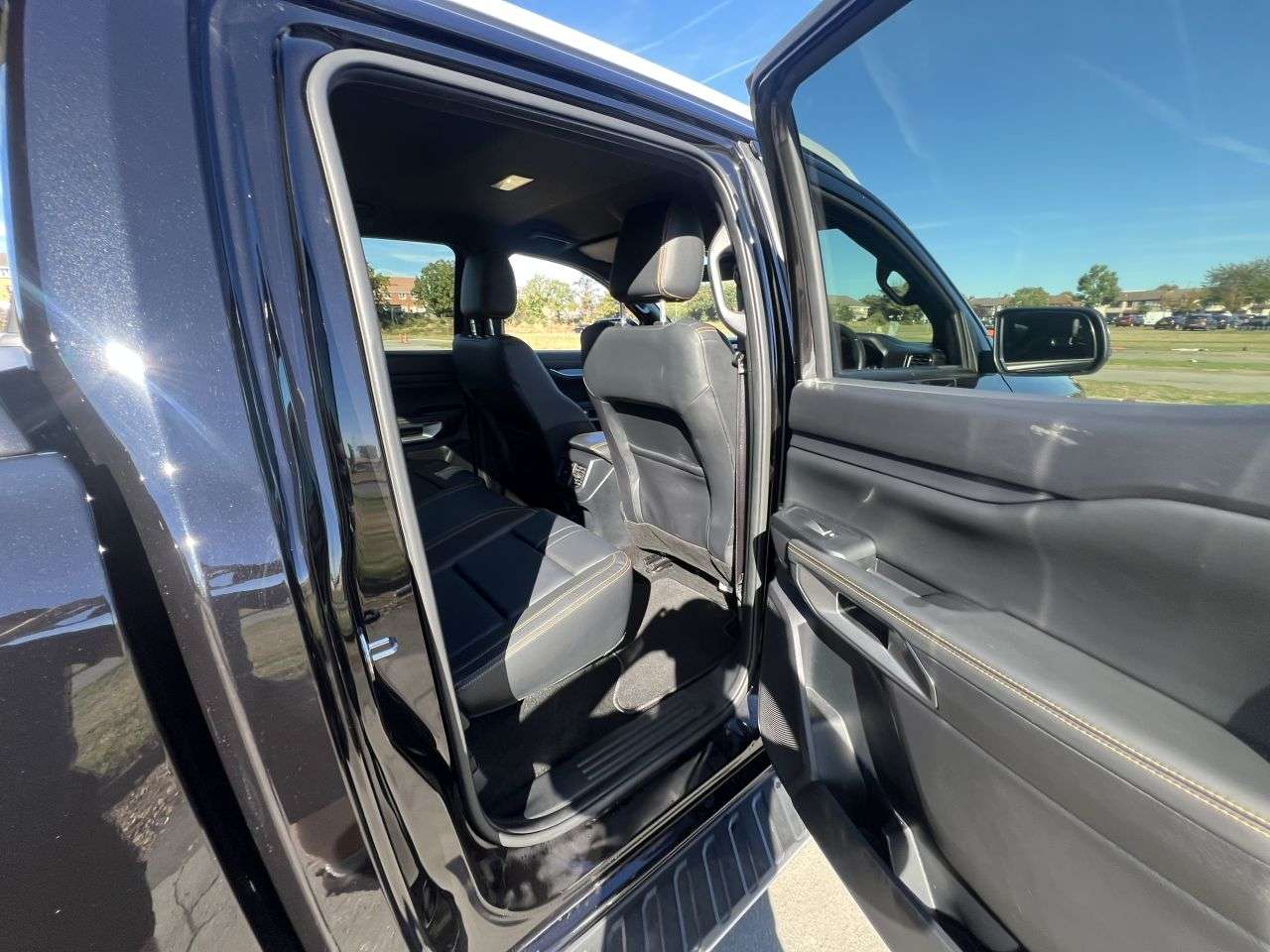 2025 FORD RANGER 2025 FORD RANGER