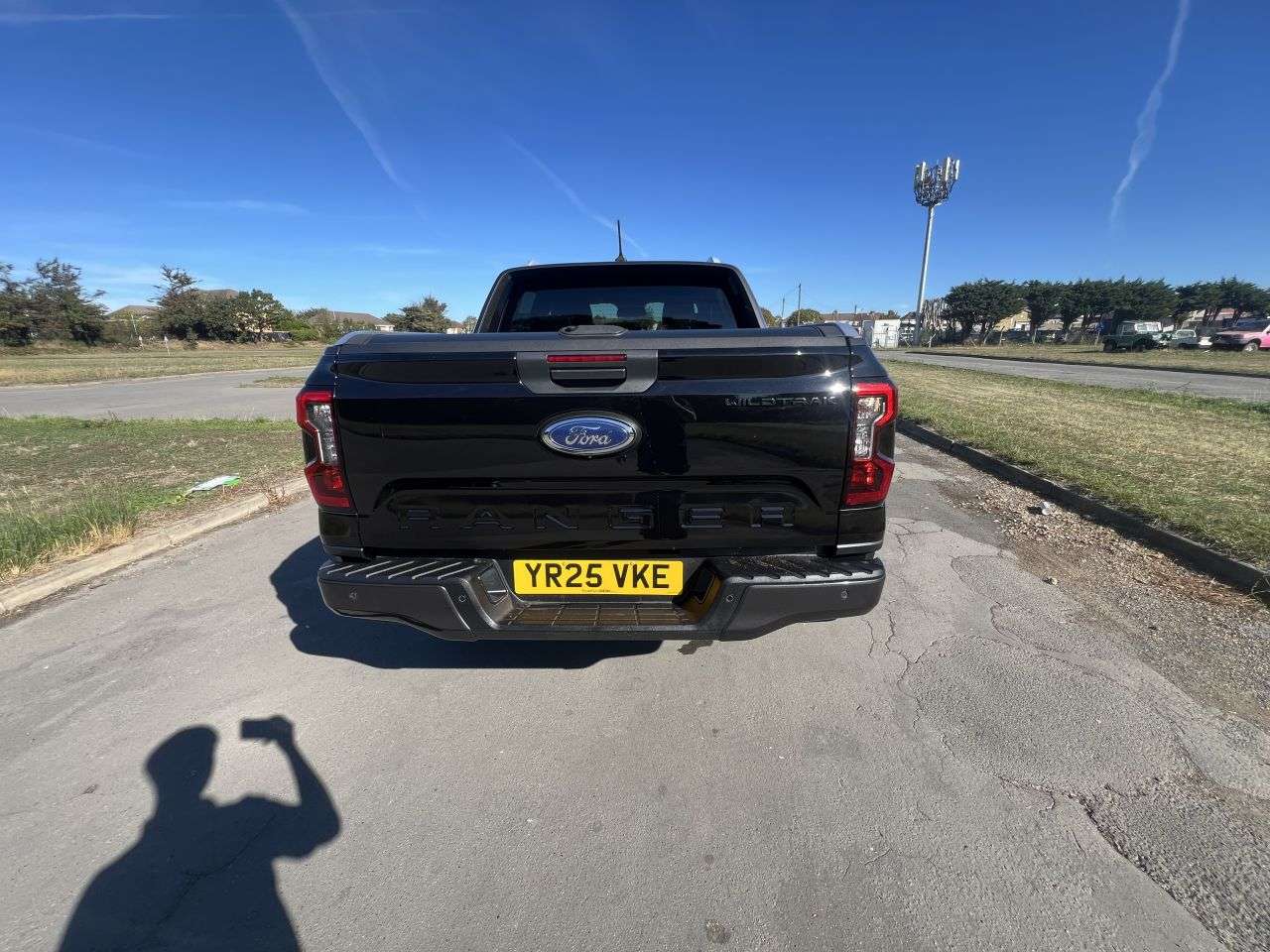 2025 FORD RANGER 2025 FORD RANGER