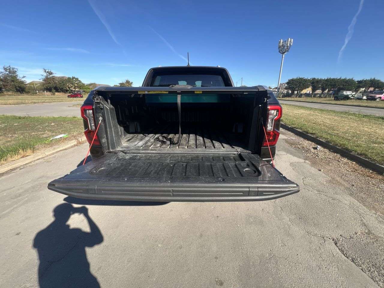2025 FORD RANGER 2025 FORD RANGER