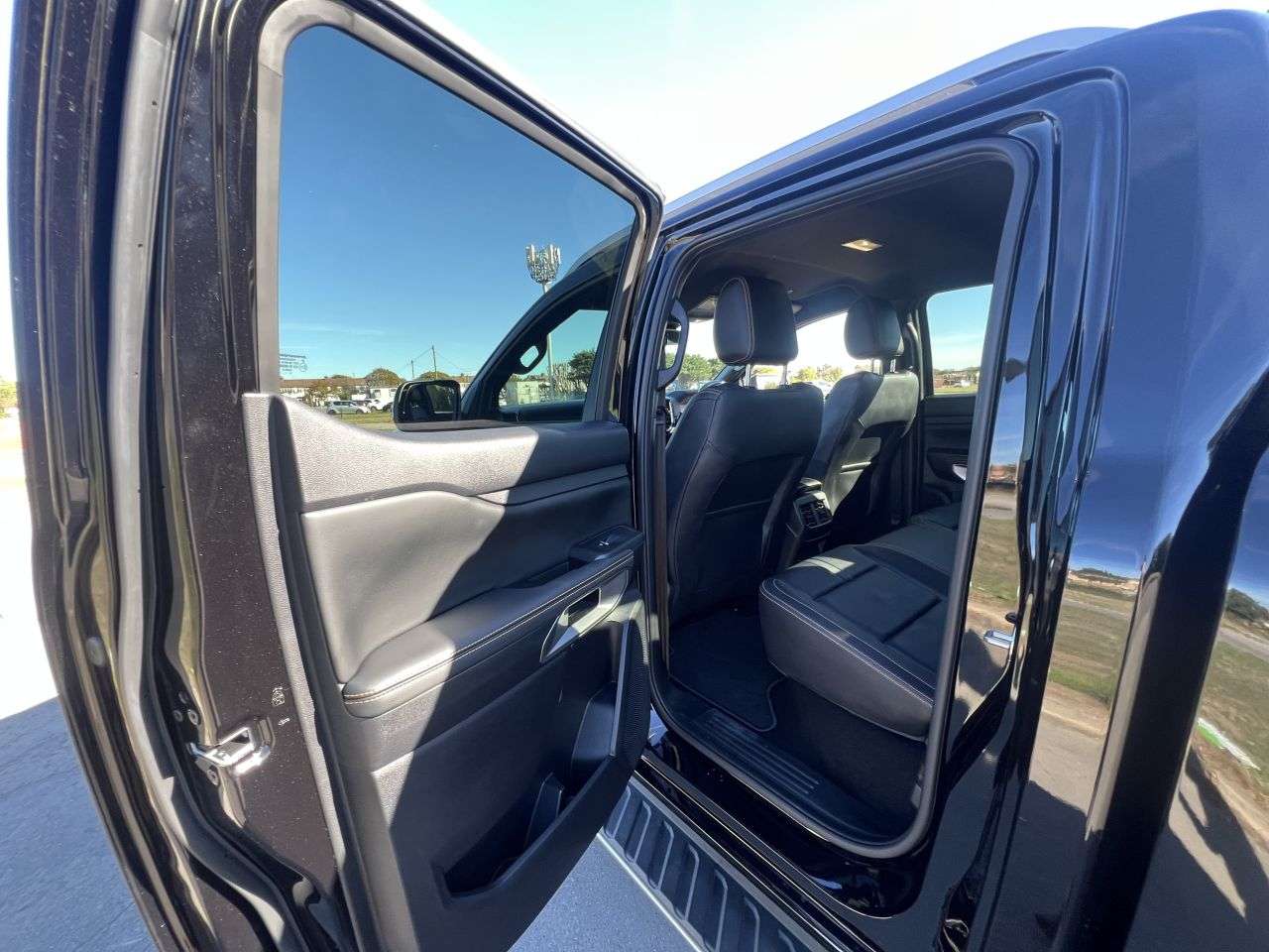 2025 FORD RANGER 2025 FORD RANGER