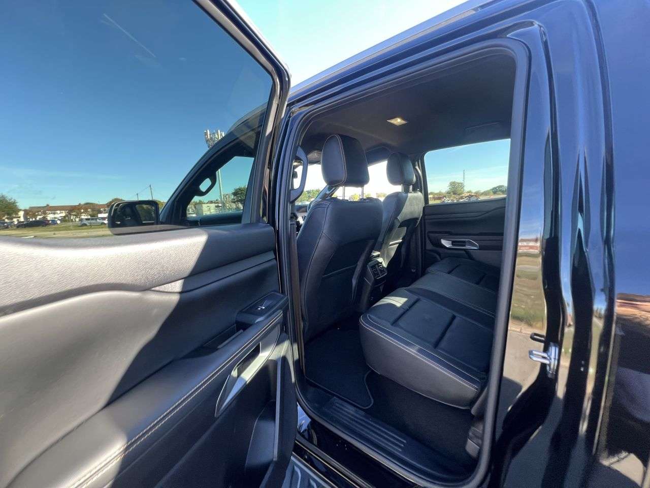 2025 FORD RANGER 2025 FORD RANGER