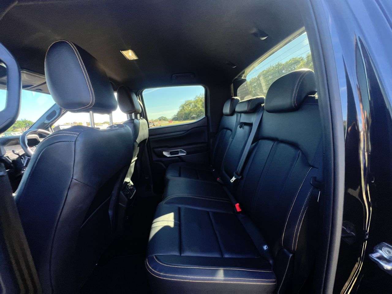 2025 FORD RANGER 2025 FORD RANGER