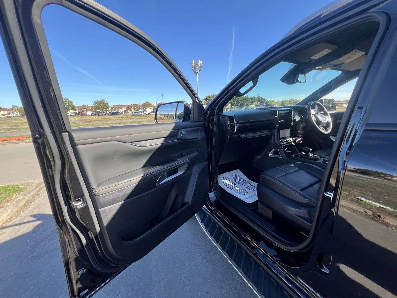 2025 FORD RANGER 2025 FORD RANGER