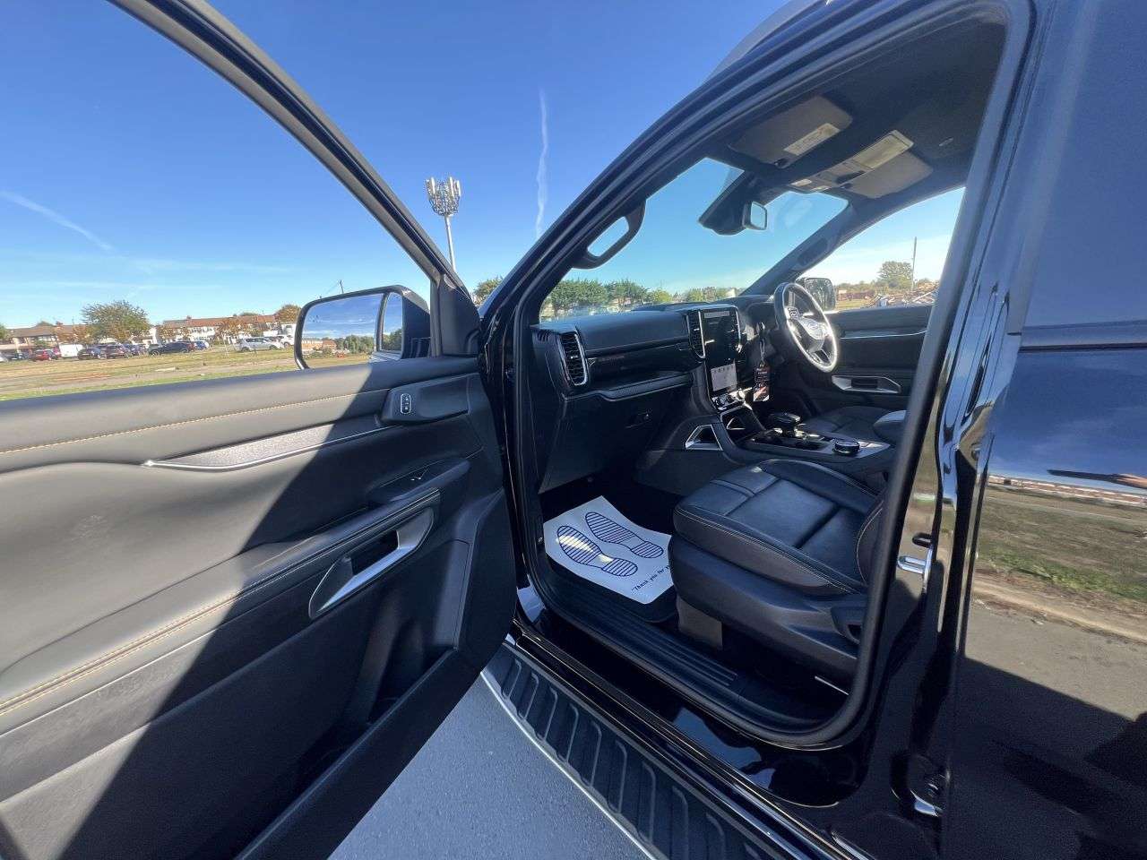 2025 FORD RANGER 2025 FORD RANGER