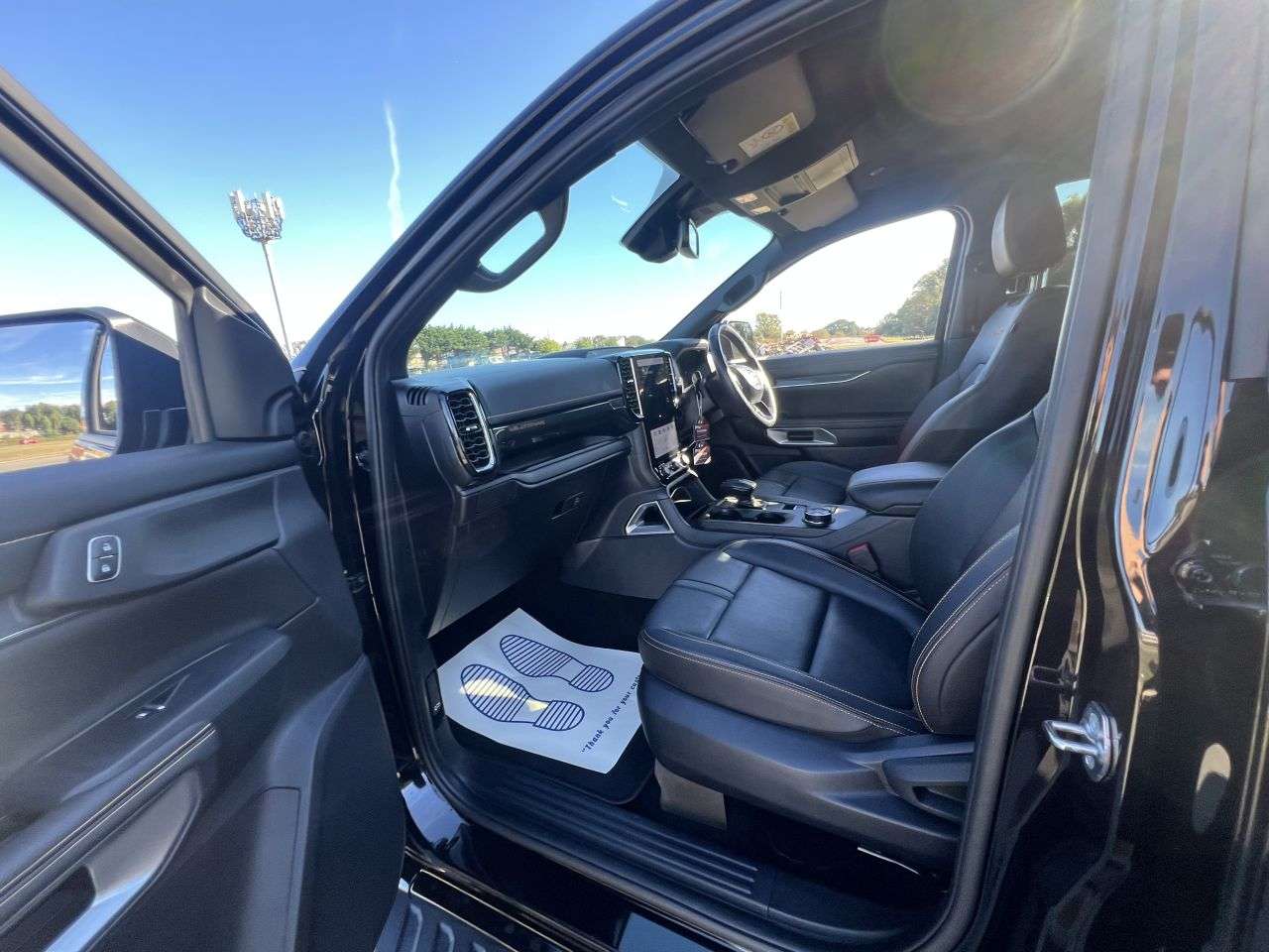 2025 FORD RANGER 2025 FORD RANGER