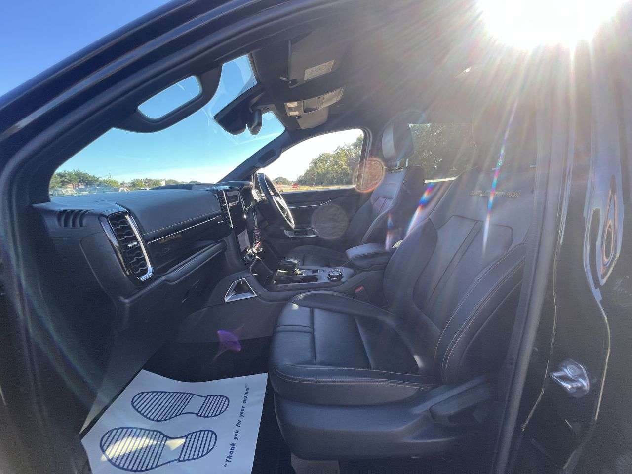 2025 FORD RANGER 2025 FORD RANGER