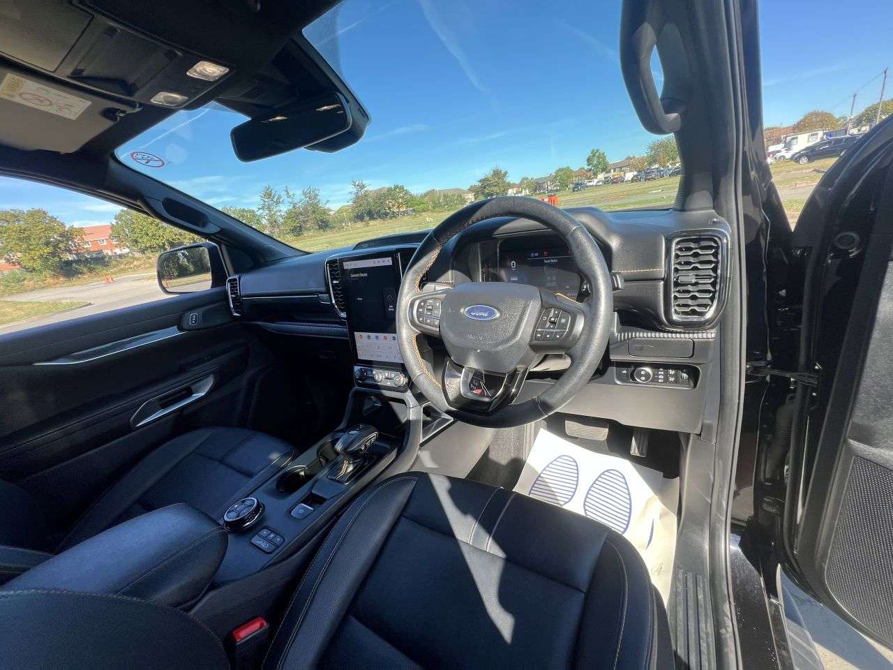 2025 FORD RANGER 2025 FORD RANGER