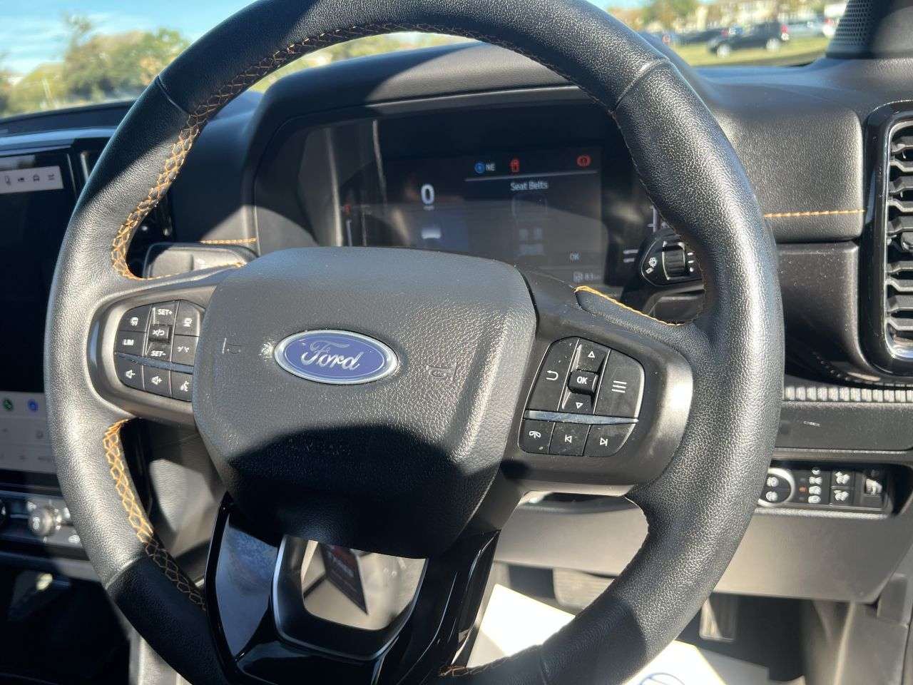2025 FORD RANGER 2025 FORD RANGER