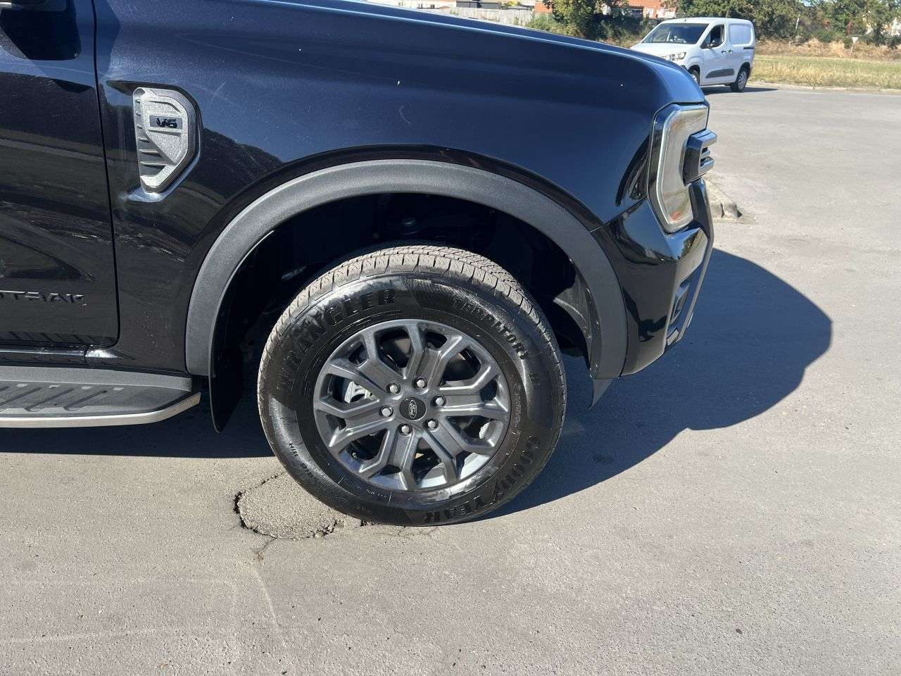 2025 FORD RANGER 2025 FORD RANGER